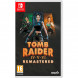 Игра Tomb Raider IV-VI Remastered [Nintendo Switch, русская версия] в Тамбове
