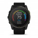 Умные часы Garmin Enduro 3 51mm Black с нейлоновым ремешком UltraFit 010-02751-01 в Тамбове