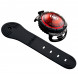 Фонарь для собак Orbiloc Dog Dual Signal Colours, красный в Тамбове