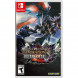 Игра Monster Hunter Generations Ultimate [Nintendo Switch, английская версия] в Тамбове
