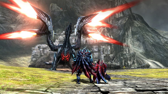 Игра Monster Hunter Generations Ultimate [Nintendo Switch, английская версия] в Тамбове