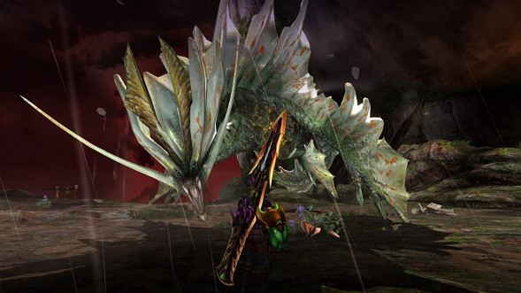 Игра Monster Hunter Generations Ultimate [Nintendo Switch, английская версия] в Тамбове