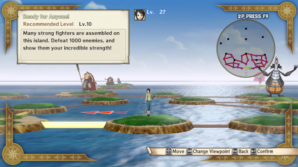 Игра One Piece Pirate Warriors 3 [PS4, английская версия] в Тамбове