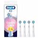 Сменные насадки для зубной щетки Oral-B iO Gentle Care (4 шт.) в Тамбове