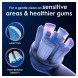 Сменные насадки для зубной щетки Oral-B iO Gentle Care (4 шт.) в Тамбове