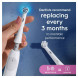 Сменные насадки для зубной щетки Oral-B iO Gentle Care (4 шт.) в Тамбове