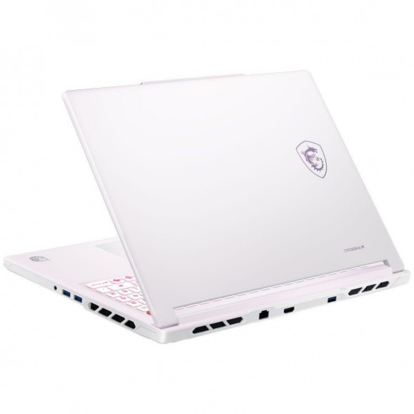 Ноутбук MSI Crosshair A16 HX MLG Edition E8WGXK-089XRUY (16&amp;quot;, IPS, AMD Ryzen 9 8940HX 2.4ГГц, 16 ядер, 16ГБ DDR5, 1ТБ SSD, NVIDIA GeForce RTX 5070 - 12 ГБ, без ОС), белый в Тамбове