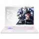 Ноутбук MSI Crosshair A16 HX MLG Edition E8WGXK-089XRUY (16&amp;quot;, IPS, AMD Ryzen 9 8940HX 2.4ГГц, 16 ядер, 16ГБ DDR5, 1ТБ SSD, NVIDIA GeForce RTX 5070 - 12 ГБ, без ОС), белый в Тамбове