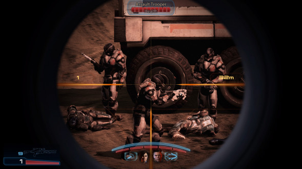 Игра Mass Effect Trilogy Legendary Edition PS4 в Тамбове