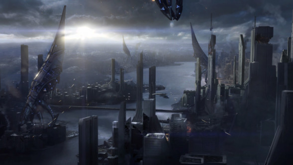 Игра Mass Effect Trilogy Legendary Edition PS4 в Тамбове