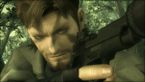 Игра Metal Gear Solid Master Collection Vol. 1 [Nintendo Switch, английская версия] в Тамбове