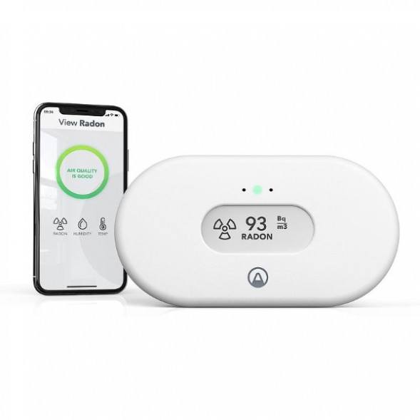 Умный монитор радона Airthings View Radon в Тамбове