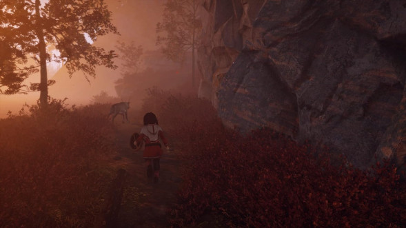 Игра Skabma: Snowfall [Nintendo Switch, русские субтитры] в Тамбове