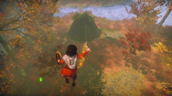 Игра Skabma: Snowfall [Nintendo Switch, русские субтитры] в Тамбове