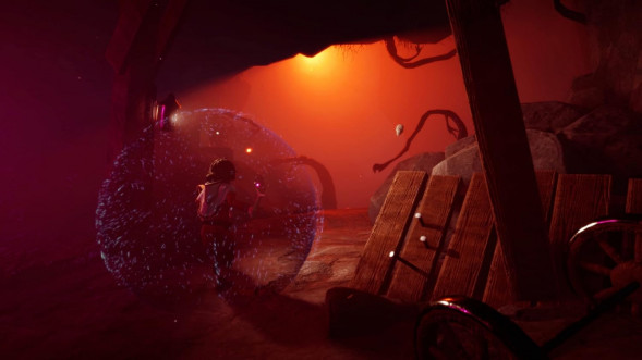 Игра Skabma: Snowfall [Nintendo Switch, русские субтитры] в Тамбове