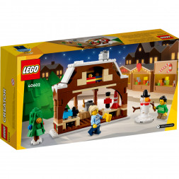 Конструктор LEGO Creator 40602 Зимний рынок