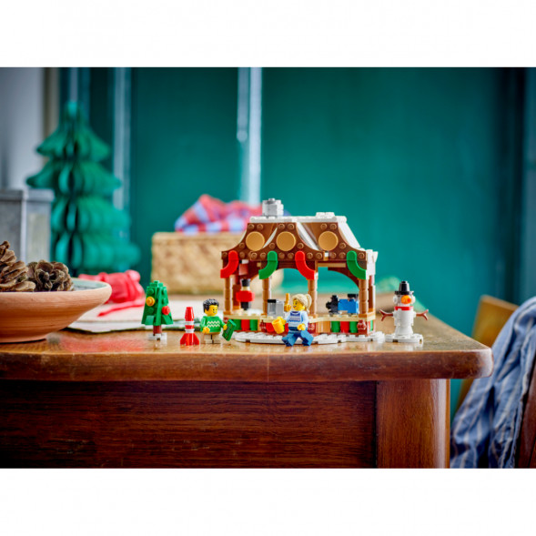 Конструктор LEGO Creator 40602 Зимний рынок в Тамбове