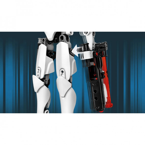 Конструктор LEGO Star Wars 75114 Штурмовик Первого Ордена в Тамбове