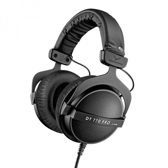 Проводные наушники Beyerdynamic DT 770 Pro (32 Ohm) в Тамбове