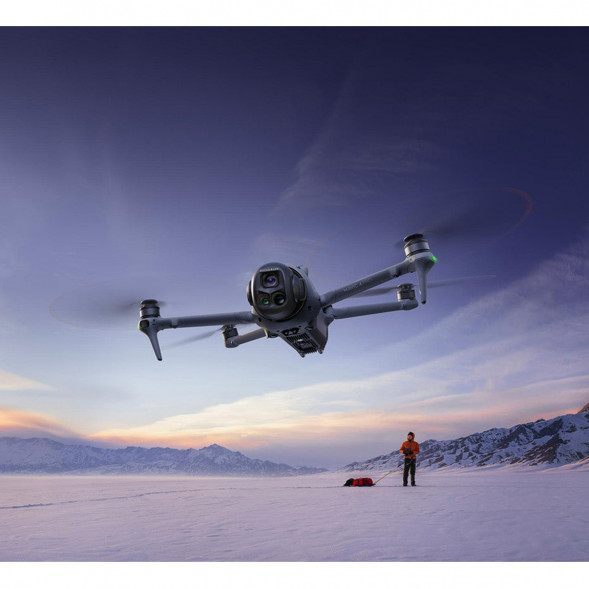 Квадрокоптер DJI Mavic 4 Pro (с пультом DJI RC 2) в Тамбове