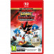 Игра Sonic x Shadow Generations. Day One Edition [Nintendo Switch 2, русские субтитры] в Тамбове