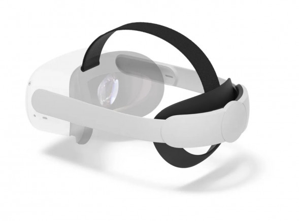 Ремень Elite Strap для Oculus Quest 2 (оригинальный) в Тамбове