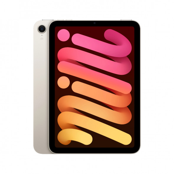 Планшет Apple iPad Mini (2024) Wi-Fi 128GB, Сияющая звезда в Тамбове