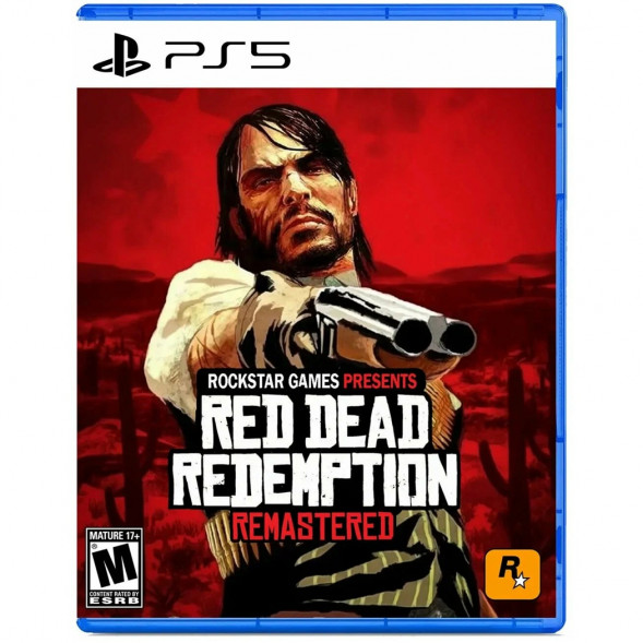 Игра Red Dead Redemption [PS5, русские субтитры]  в Тамбове