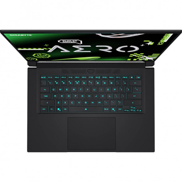 Ноутбук Gigabyte Aero X16 1VH (1VH93KZC94AD) (16&amp;quot;, IPS, AMD Ryzen AI 7 350 2ГГц, 8 ядер, 16ГБ DDR5, 1ТБ SSD, NVIDIA GeForce RTX 5060 - 8 ГБ, без ОС), серый в Тамбове