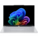 Ноутбук Acer Swift Air 16 SFA16-61M-R721 (16&amp;quot;, OLED, AMD Ryzen AI 7 350 2ГГц, 8 ядер, 16ГБ LPDDR5, 1ТБ SSD, AMD Radeon 860M, без ОС), серебристый в Тамбове