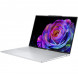 Ноутбук Acer Swift Air 16 SFA16-61M-R721 (16&amp;quot;, OLED, AMD Ryzen AI 7 350 2ГГц, 8 ядер, 16ГБ LPDDR5, 1ТБ SSD, AMD Radeon 860M, без ОС), серебристый в Тамбове