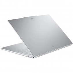Ноутбук Acer Swift Air 16 SFA16-61M-R721 (16&amp;quot;, OLED, AMD Ryzen AI 7 350 2ГГц, 8 ядер, 16ГБ LPDDR5, 1ТБ SSD, AMD Radeon 860M, без ОС), серебристый