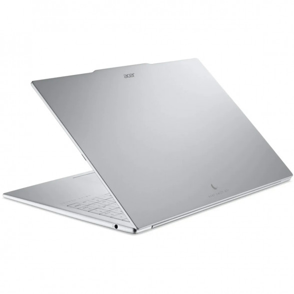 Ноутбук Acer Swift Air 16 SFA16-61M-R721 (16&amp;quot;, OLED, AMD Ryzen AI 7 350 2ГГц, 8 ядер, 16ГБ LPDDR5, 1ТБ SSD, AMD Radeon 860M, без ОС), серебристый в Тамбове