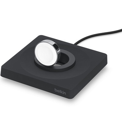 Зарядное устройство для Apple Watch Belkin BOOSTCHARGE PRO Black в Тамбове