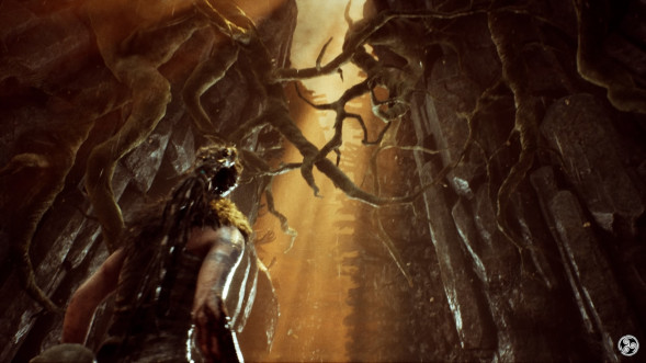 Игра Hellblade: Senua’s Sacrifice [PS4, русские субтитры] в Тамбове