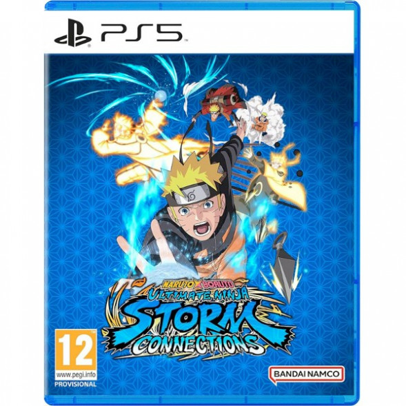 Игра Naruto X Boruto Ultimate Ninja Storm: Connections [PS5, русские субтитры] в Тамбове