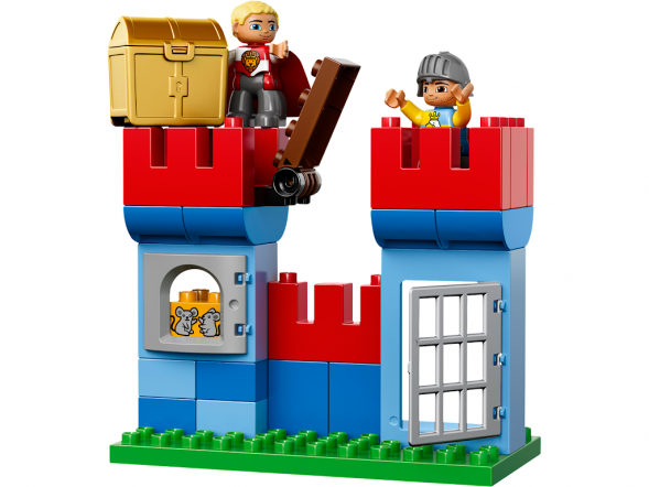 Конструктор LEGO DUPLO 10577 Королевская крепость  в Тамбове