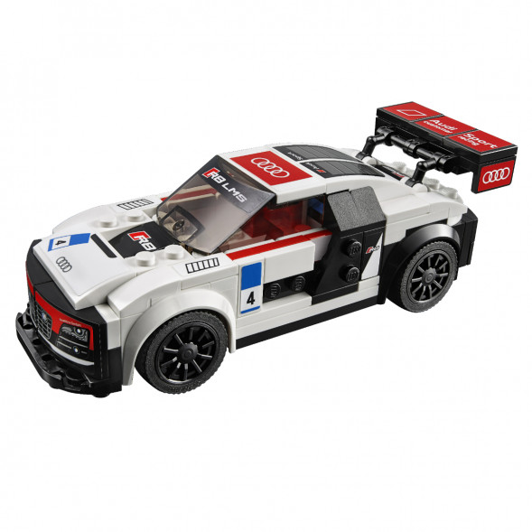 Конструктор LEGO Speed Champions 75873 Audi R8 LMS ultra в Тамбове