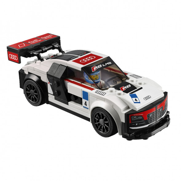 Конструктор LEGO Speed Champions 75873 Audi R8 LMS ultra в Тамбове