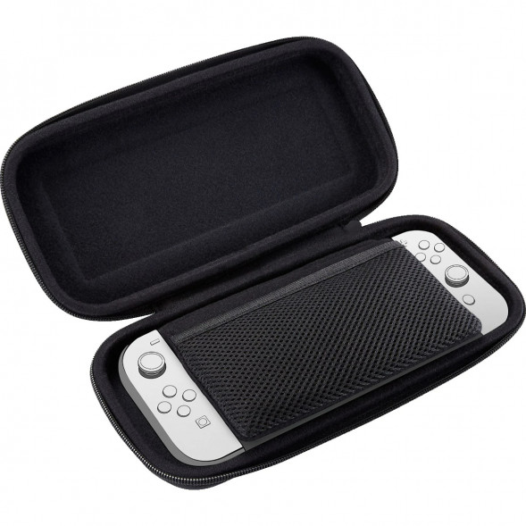 Чехол BIG BAN Classic XL для Nintendo Switch/Lite/OLED, черный в Тамбове