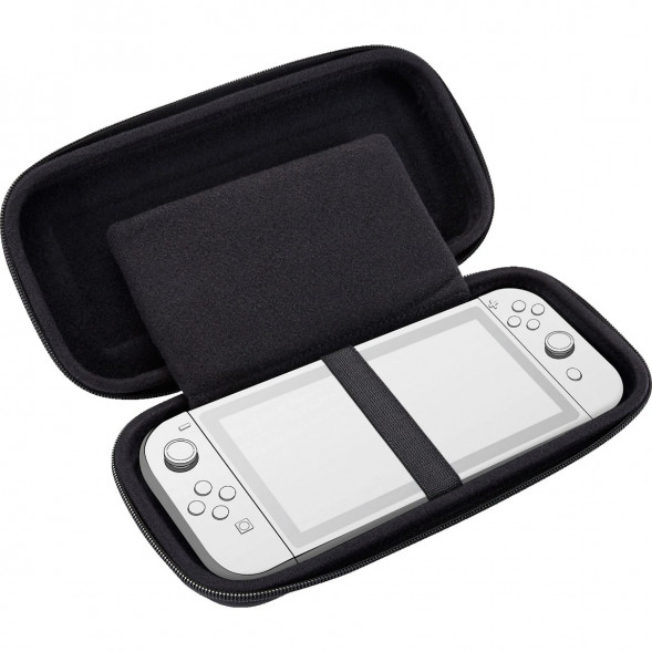 Чехол BIG BAN Classic XL для Nintendo Switch/Lite/OLED, черный в Тамбове