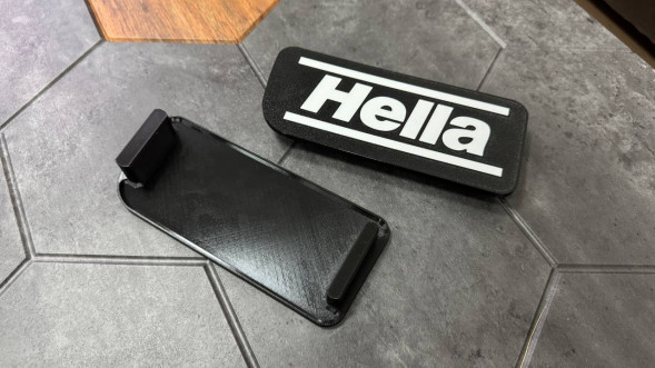 Заглушки противотуманных фар Hella для BMW E36 (комплект 2 шт.) в Тамбове