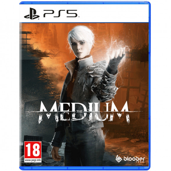 Игра The Medium [PS5, русские субтитры] в Тамбове
