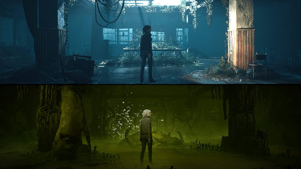 Игра The Medium [PS5, русские субтитры] в Тамбове