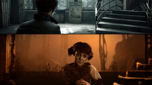 Игра The Medium [PS5, русские субтитры] в Тамбове