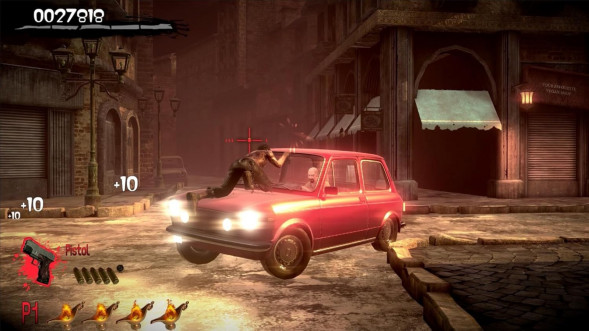 Игра House of the Dead 2: Remake - Infect&amp;#039;edition [PS5, английская версия] в Тамбове