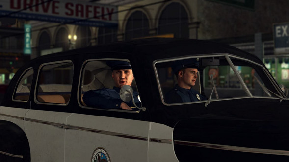 Игра L.A. Noire [PS4, английская версия] в Тамбове