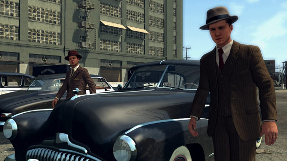 Игра L.A. Noire [PS4, английская версия] в Тамбове