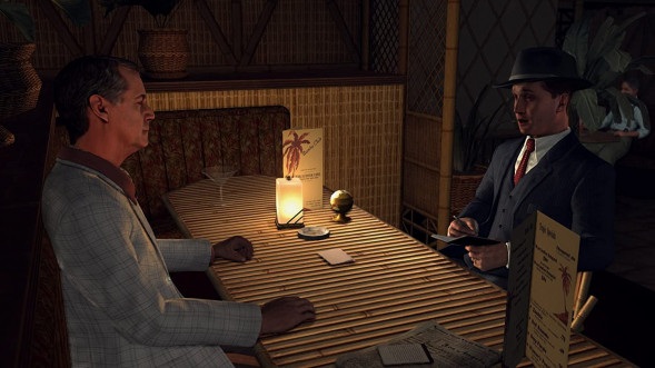 Игра L.A. Noire [PS4, английская версия] в Тамбове