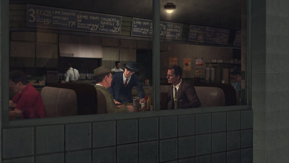 Игра L.A. Noire [PS4, английская версия] в Тамбове